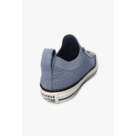 TENIS SHORELINE KNIT CT1955 CT1955 0009-AZUL PEDRA/BRANCO/PRETO 36