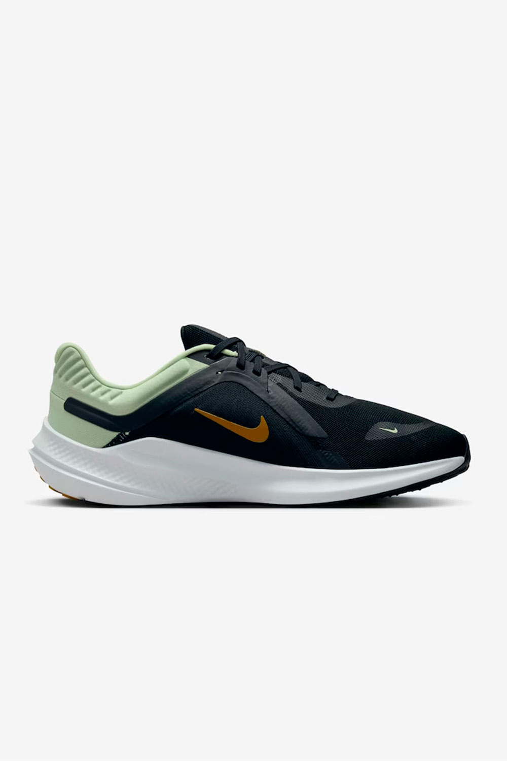 TENIS QUEST 5 DD0204-301 OLIVE AURA/BRONZINE-BLACK-WHITE 43
