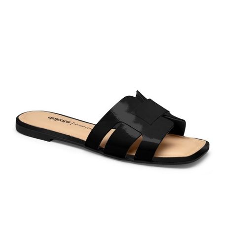 RASTEIRA SANDALIA H Y8041 PRETO 40