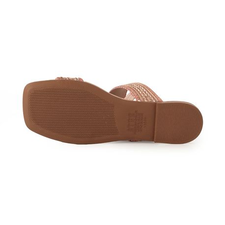 SANDALIA RASTEIRA Y8381 002 PEACH PESSEGO 34