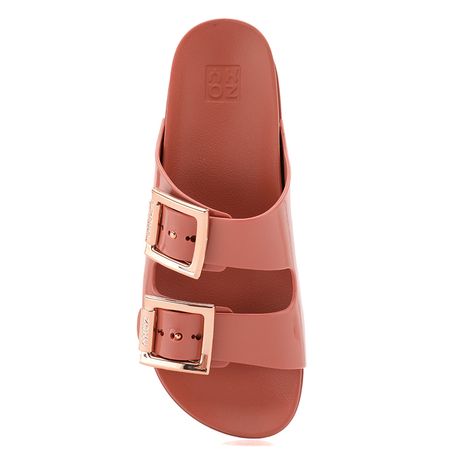 RASTEIRA CHINELO BIRKEN GRENDE 18063 90773-NUDE 35