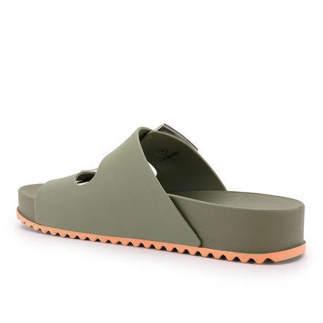 RASTEIRA CHINELO BIRKEN GRENDE 18063 AG338- VERDE CITRICO 33/34