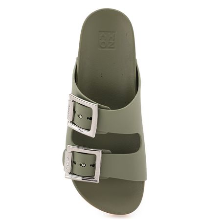 RASTEIRA CHINELO BIRKEN GRENDE 18063 AG338- VERDE CITRICO 33/34