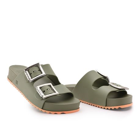 RASTEIRA CHINELO BIRKEN GRENDE 18063 AG338- VERDE CITRICO 33/34