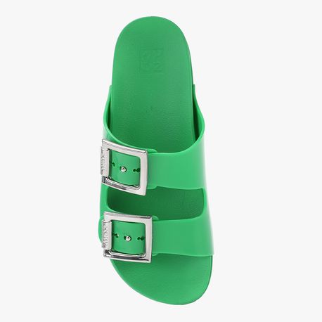 RASTEIRA CHINELO BIRKEN GRENDE 18063 AL574-VERDE MEDIO 33/34