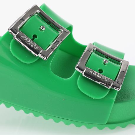 RASTEIRA CHINELO BIRKEN GRENDE 18063 AL574-VERDE MEDIO 33/34