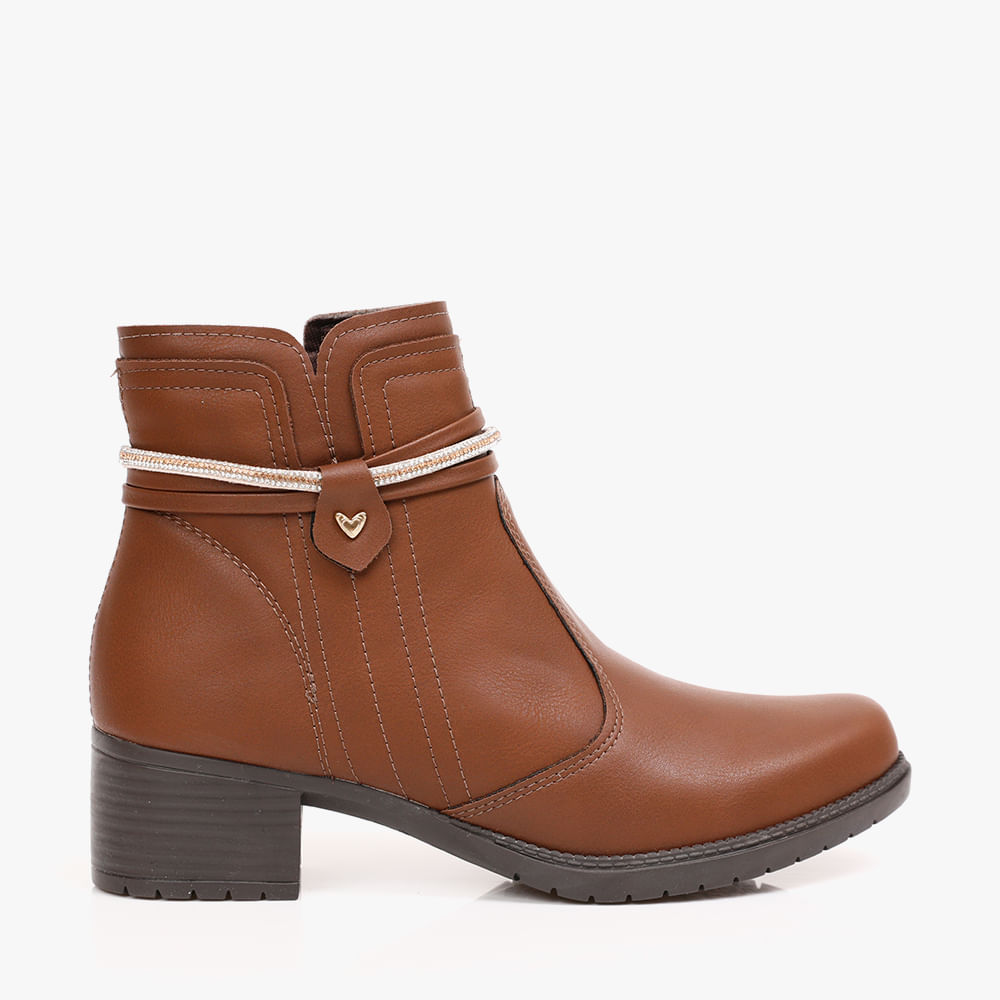 BOTA SALTO MI853 05-CARAMELO BERTELLI 34