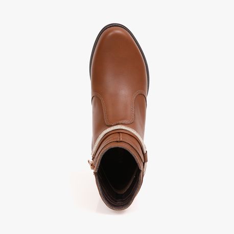 BOTA SALTO MI853 05-CARAMELO BERTELLI 34