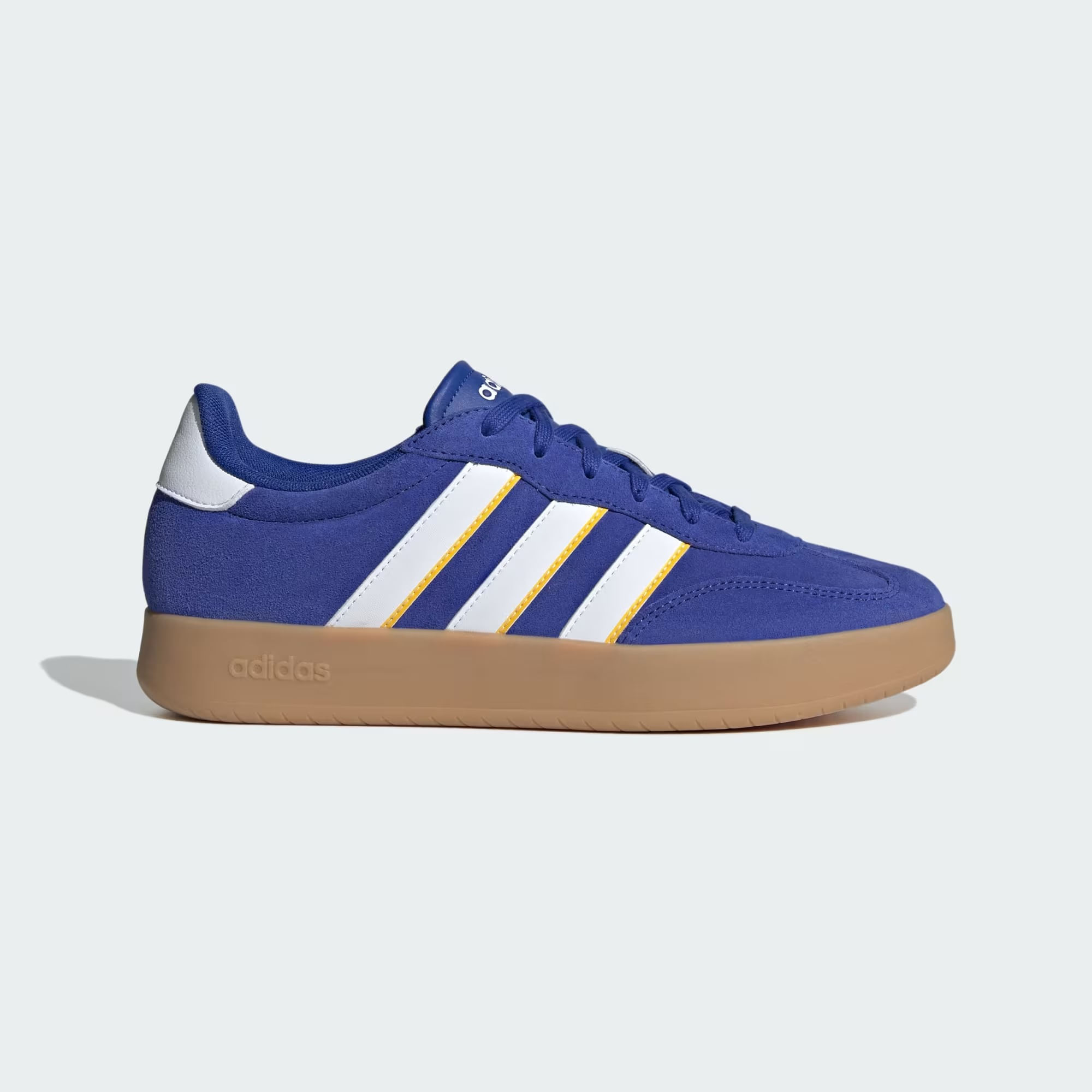 TENIS BARREDA JP7099 SEMI LUCID BLUE / CLOUD WHITE / UTILITY YELLOW 40