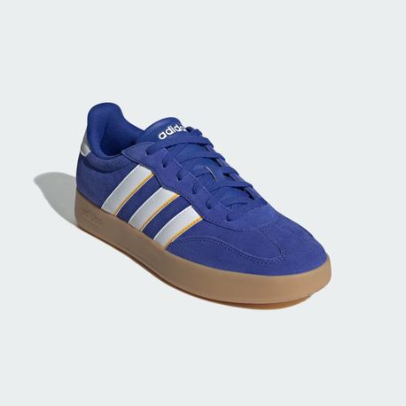 TENIS BARREDA JP7099 SEMI LUCID BLUE / CLOUD WHITE / UTILITY YELLOW 40