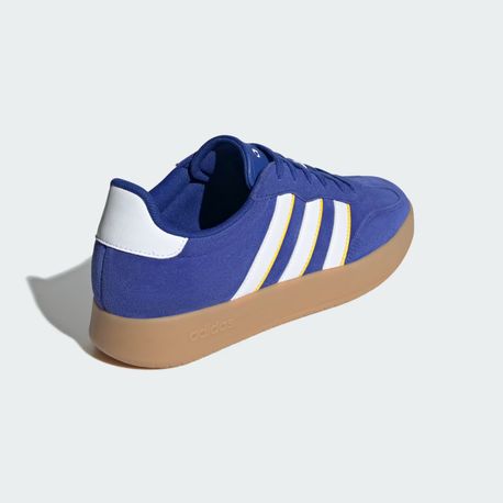 TENIS BARREDA JP7099 SEMI LUCID BLUE / CLOUD WHITE / UTILITY YELLOW 40