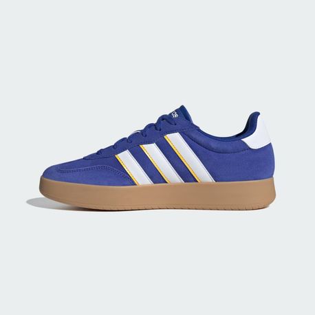 TENIS BARREDA JP7099 SEMI LUCID BLUE / CLOUD WHITE / UTILITY YELLOW 40