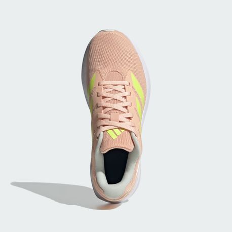 TENIS DURAMO RC W IH0583 POWDER CORAL / HI-RES YELLOW / CRYSTAL JADE 34