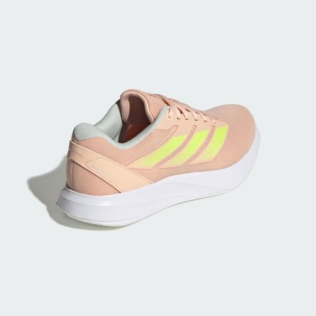 TENIS DURAMO RC W IH0583 POWDER CORAL / HI-RES YELLOW / CRYSTAL JADE 34