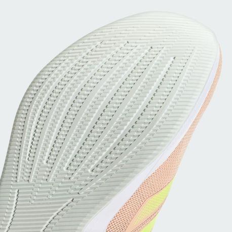 TENIS DURAMO RC W IH0583 POWDER CORAL / HI-RES YELLOW / CRYSTAL JADE 34
