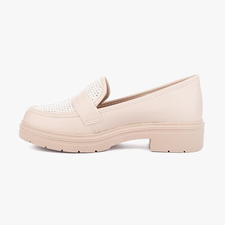 MOCASSIM STRASS MI885 002-MARFIM 34