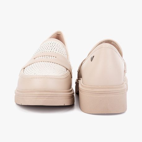 MOCASSIM STRASS MI885 002-MARFIM 34
