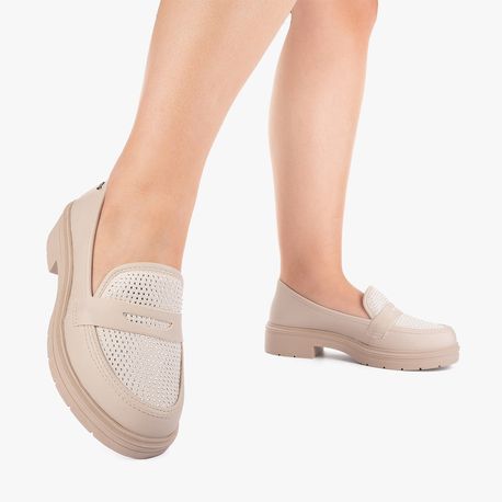 MOCASSIM STRASS MI885 002-MARFIM 34