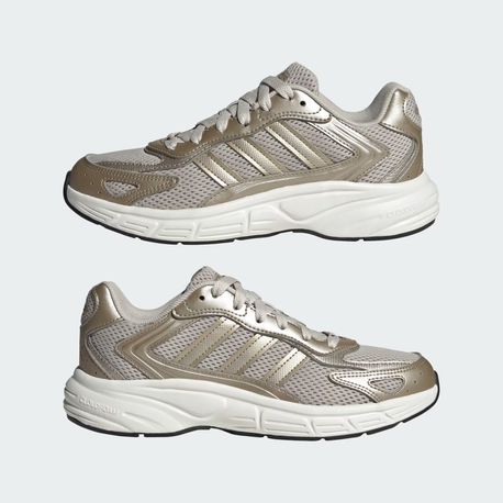 TENIS ECLYPTIX 2000 JH6912 BEIGE / CYBER METALLIC / CORE WHITE 34
