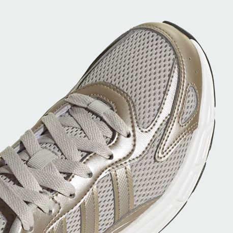 TENIS ECLYPTIX 2000 JH6912 BEIGE / CYBER METALLIC / CORE WHITE 34