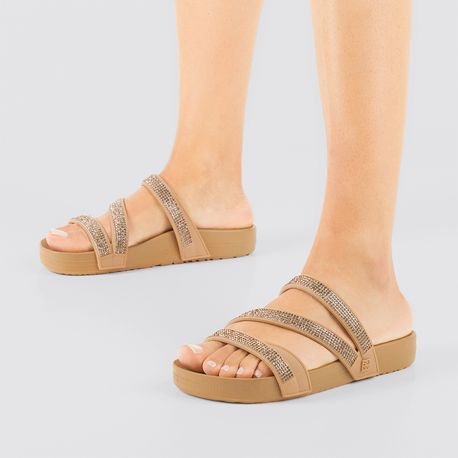 RSTEIRA SANDALIA ZAXY GLOW 19017 BA493-DOURADO 33/34