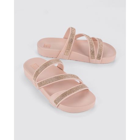 RSTEIRA SANDALIA ZAXY GLOW 19017 BA491-NUDE CLARO 35