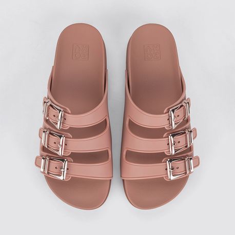 ZAXY CROSS SLIDE 18950 AY297-NUDE MEDIO 33/34