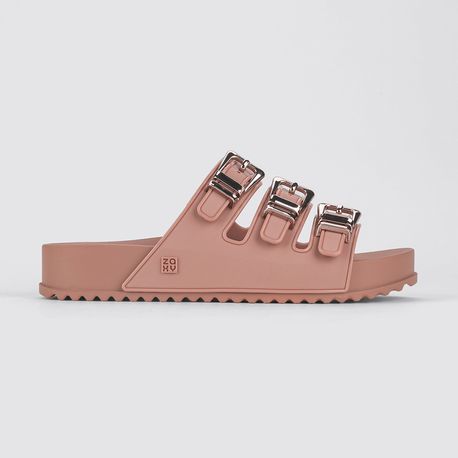 ZAXY CROSS SLIDE 18950 AY297-NUDE MEDIO 33/34