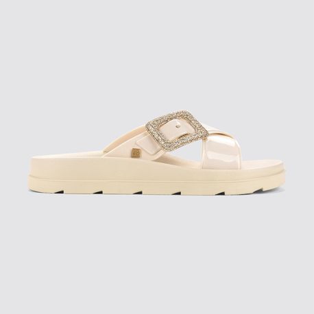 ZAXY MATCH AD 19053 B1864-OFF WHITE MEDIO GLITER 34