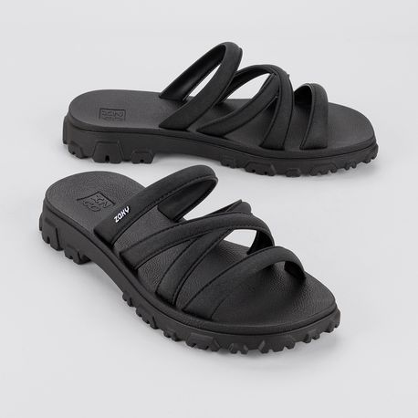 ZAXY STEPS 18958 AZ015-PRETO 33/34