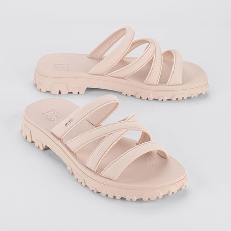 ZAXY STEPS 18958 AZ014-NUDE CLARO 33/34