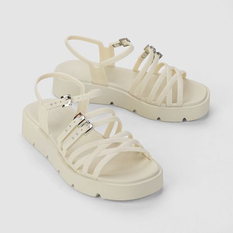 ZAXY SPARKLE SAND AD 19027 BH374-OFF WHITE CLARO 33/34