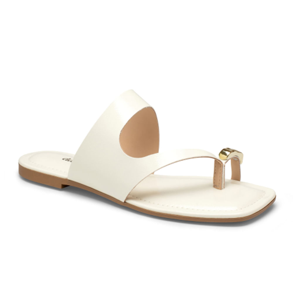 RASTEIRA DEDINHO Y8681 001 CREAM 34