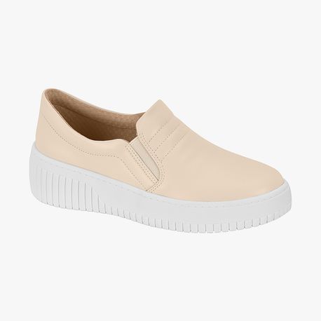 TENIS CASUAL 4316101 CREME 985 34