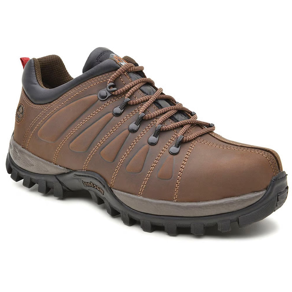 TENIS UIRAPURU - 05 UIRAPURU-05 BROWN 38