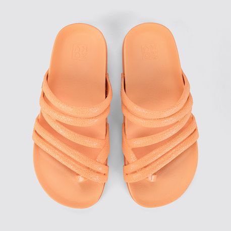 RASTEIRA SANDALIA ZAXY BOLD 18876 AV090-LARANJA 33/34