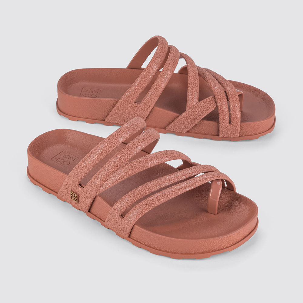 RASTEIRA SANDALIA ZAXY BOLD 18876 AV093-NUDE 33/34
