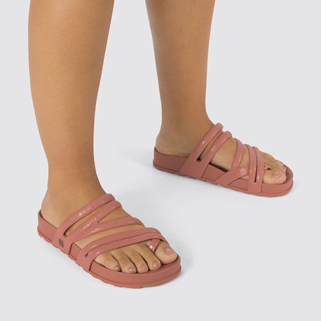 RASTEIRA SANDALIA ZAXY BOLD 18876 AV093-NUDE 33/34
