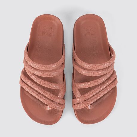 RASTEIRA SANDALIA ZAXY BOLD 18876 AV093-NUDE 33/34