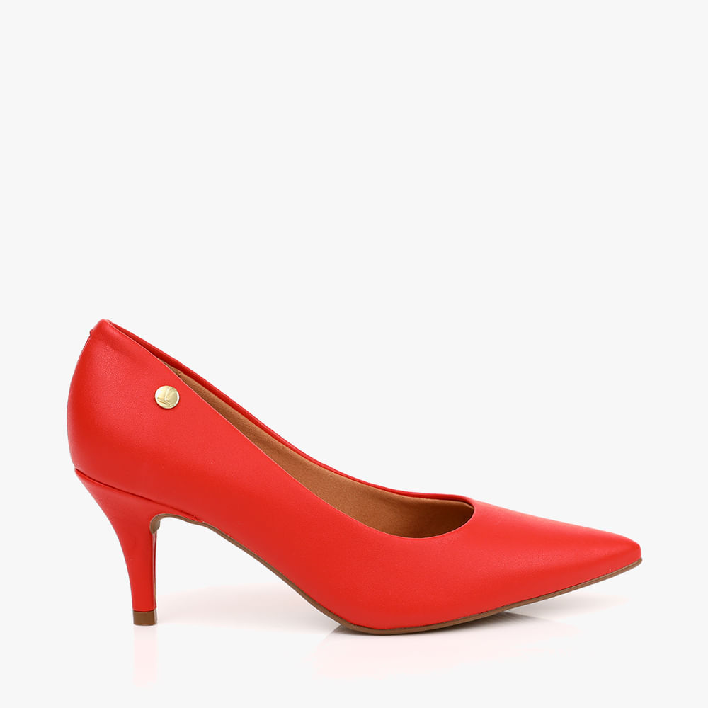 SCARPIN SALTO  VIZZANO 1185702 VERMELHO PELICA 35