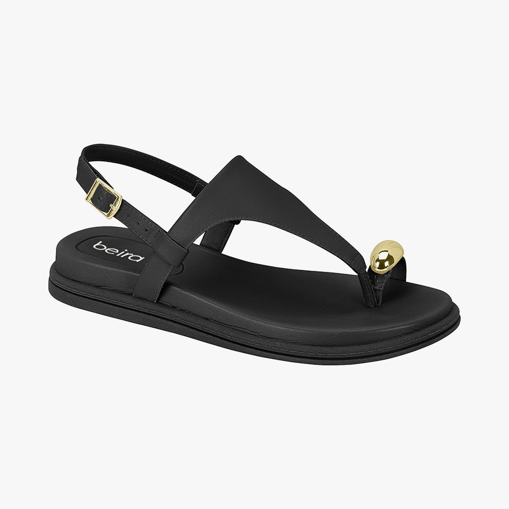 RASTEIRA DEDO 8513113 PRETO 34