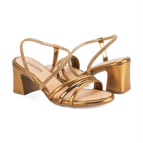 STRASS TRASEIRO MC413 006 BRONZE 34