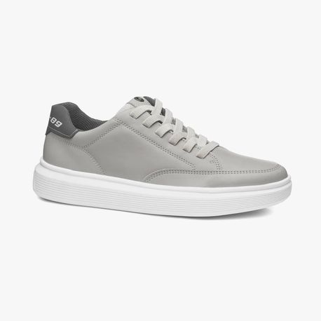 SAPATENIS MODA 172103 06-SILVER 39