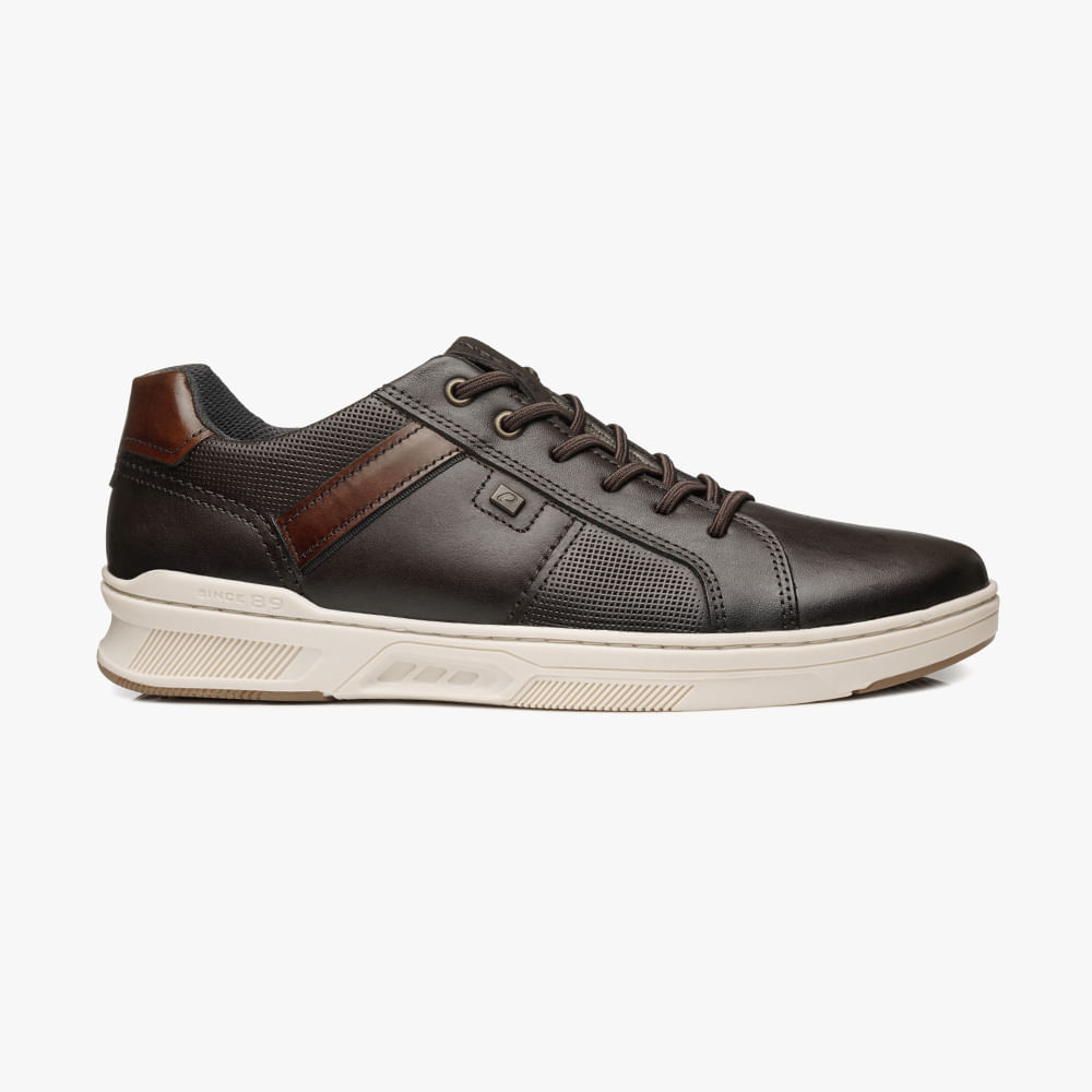 SAPATENIS MODA 110605 03-DARK BROWN 37