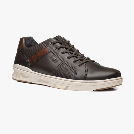 SAPATENIS MODA 110605 03-DARK BROWN 37