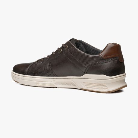 SAPATENIS MODA 110605 03-DARK BROWN 37