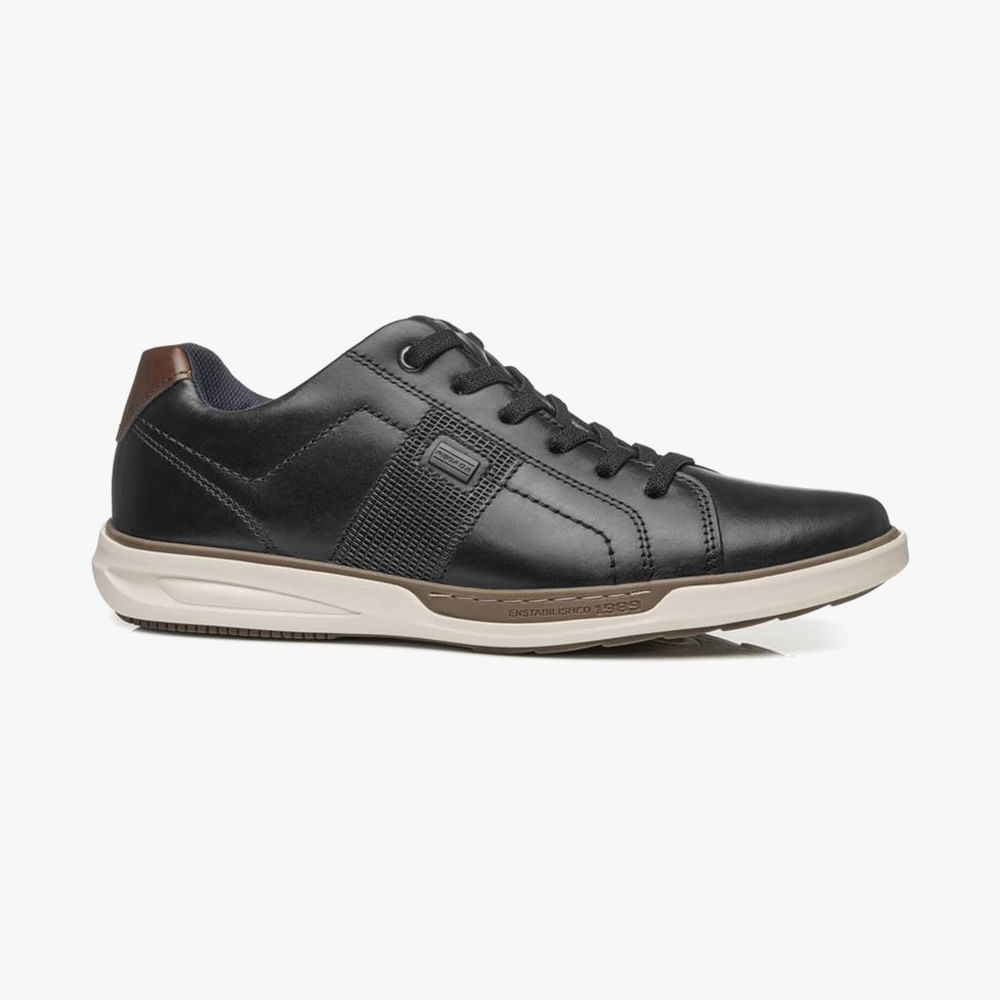 SAPATENIS MODA 111104 05-PRETO 38