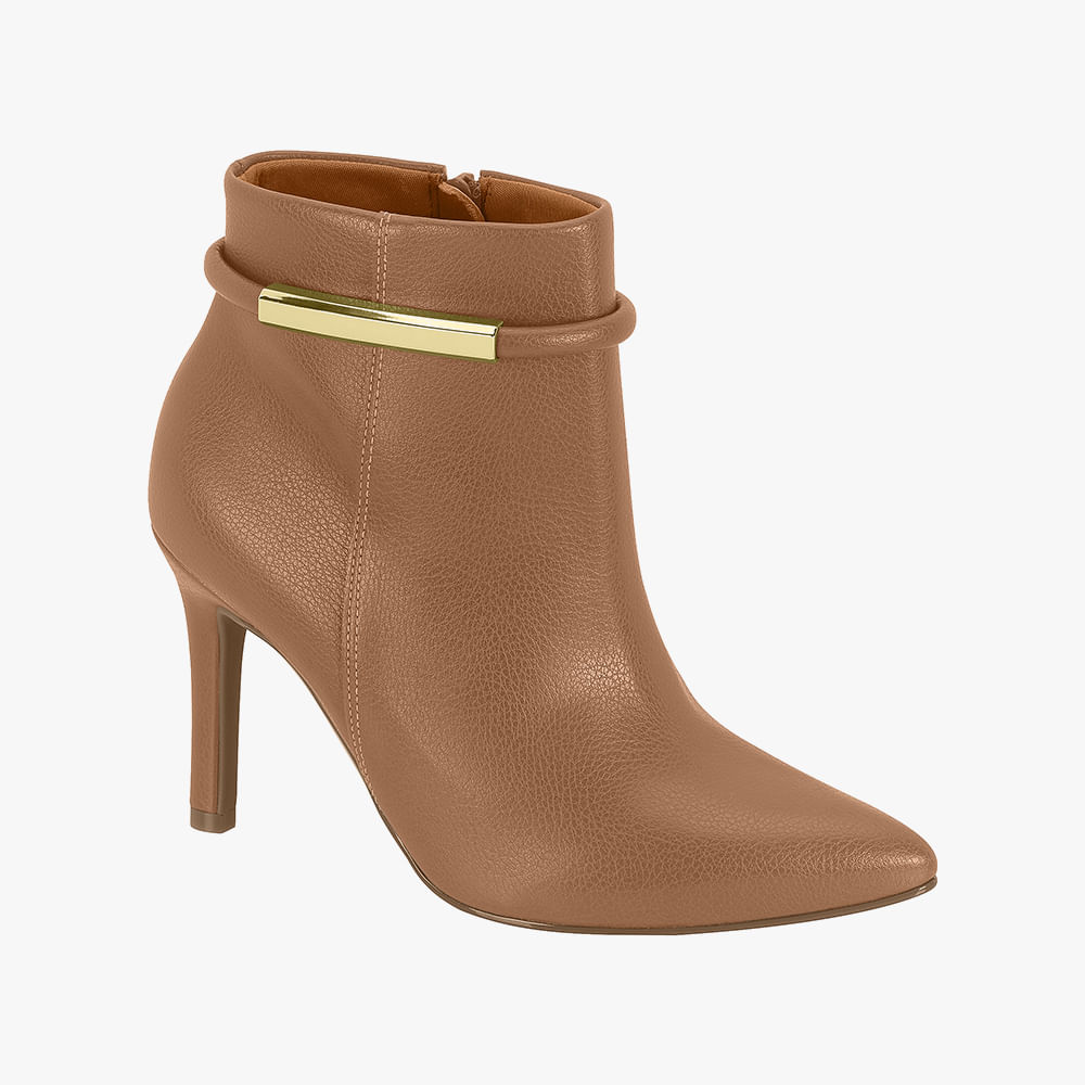 BOTA SALTO FINO 3049250 NAPA FLOATHER CARAMELO 34