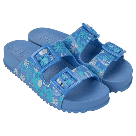 ZAXY DISNEY PARTNER 19149 BH973 AZUL HORTENCIA 33/34