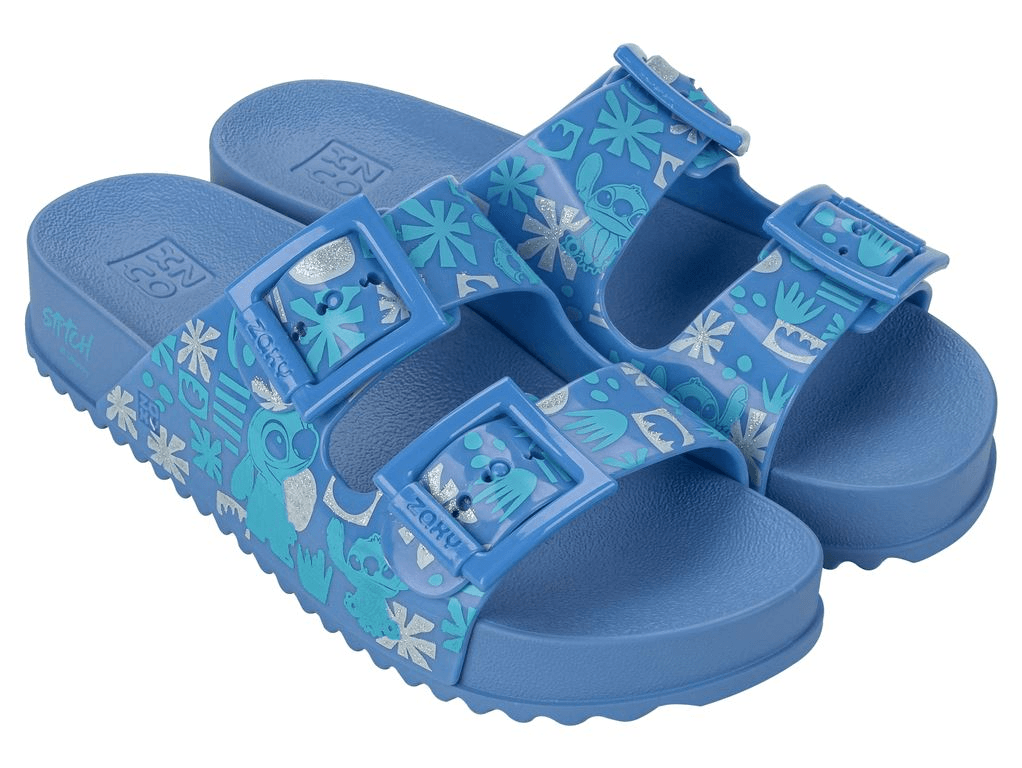 ZAXY DISNEY PARTNER 19149 BH973 AZUL HORTENCIA 33/34